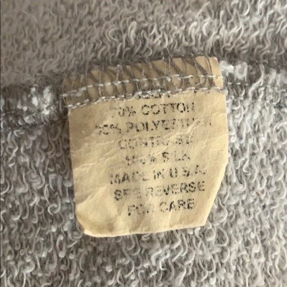 71 Stanton - Pretty, open front sweatshirt - Picture 9 of 10